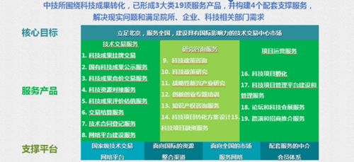 中技所技术交易服务写入两办行动方案，驱动信息技术咨询服务发展