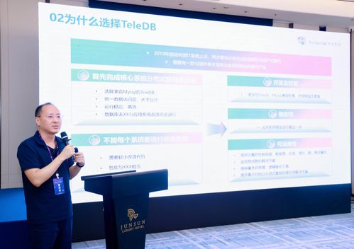 天翼云亮相第十三届PostgreSQL技术大会 TeleDB数据库荣获最佳产品奖