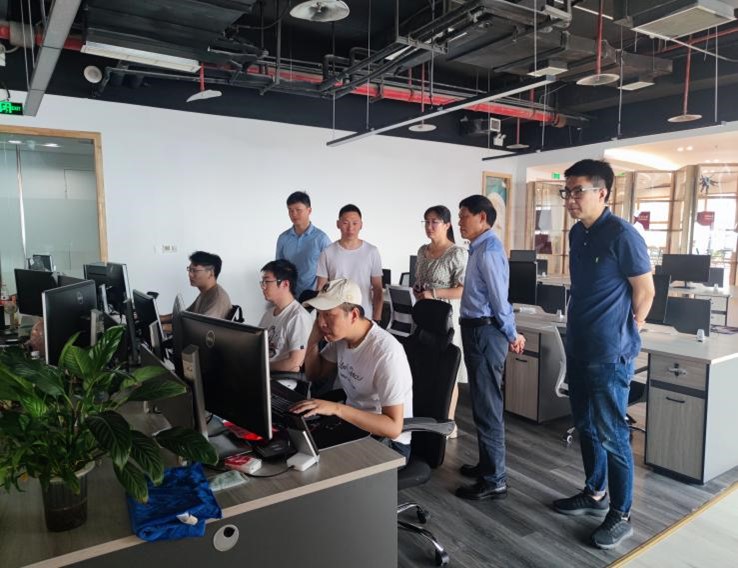 跨界协同 从沈交所式调研到佛山产业升级的技术供应新路