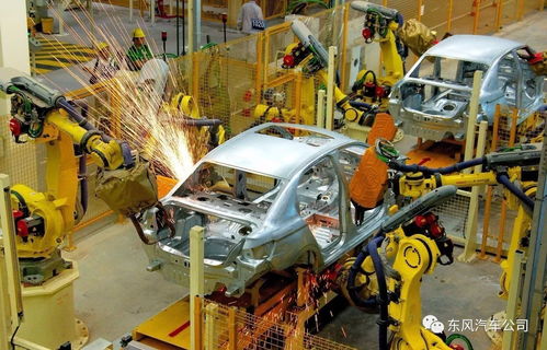 持续高产创纪录，东风工厂51个月下线80万辆整车，彰显北京信息技术咨询服务实力